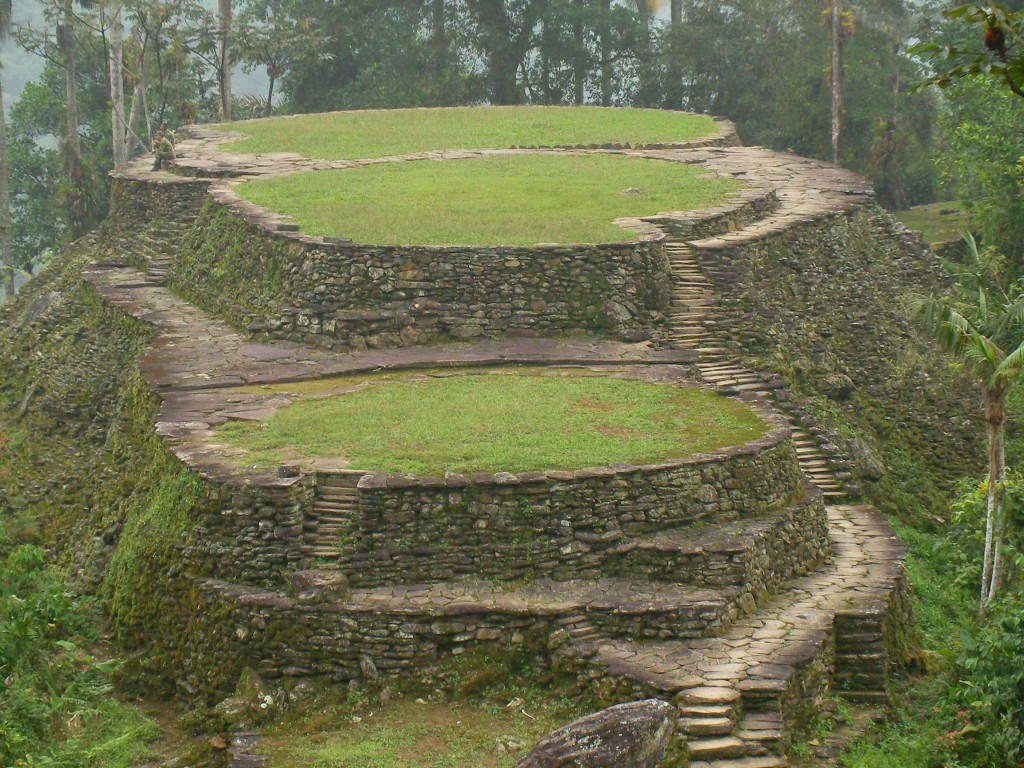 Verlorene Stadt - Jungle - Dschungel - Colombia - Ciudad Perdida - Trek - Lost City - Kolumbien