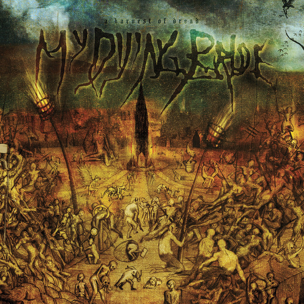 My Dying Bride - A Harvest Of Dread (2019)