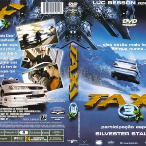 TAXI 3 (2003) (из ВКонтакте)