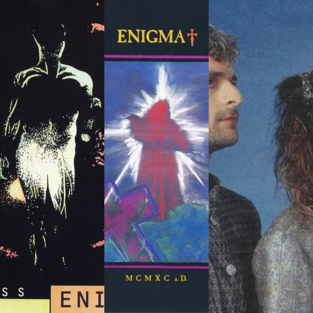 Enigma MCMXC a.D. — дебютный альбом музыкального проекта Enigma, вышедший в декабре 1990 года на Virgin в Европе, Азии, Африке, на Charisma в США. В некоторых странах выпускался также в 1991 году