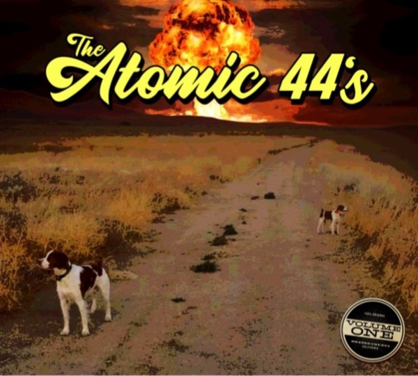 The Atomic 44'S - Volume One (2021)