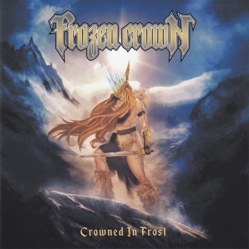 Frozen Crown - 2019 - Crowned In Frost (Avalon -  MICP-11475, Japan)