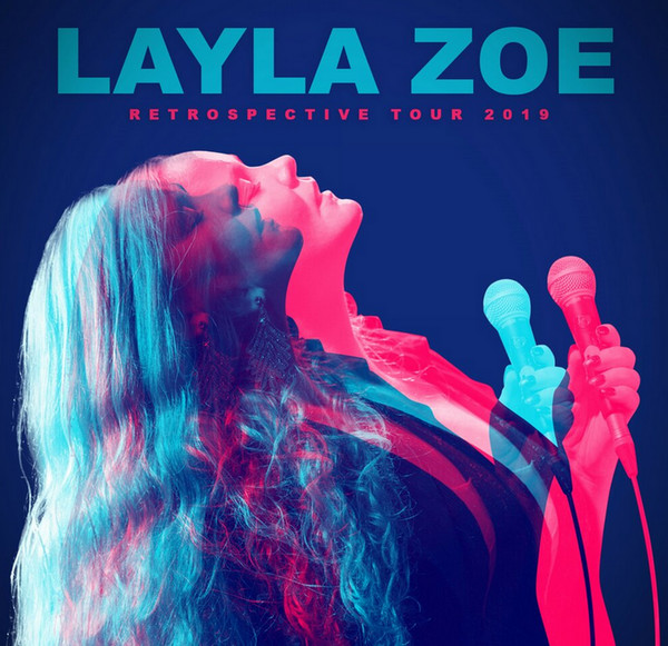 Layla Zoe - Retrospective Tour 2019 Live 2020