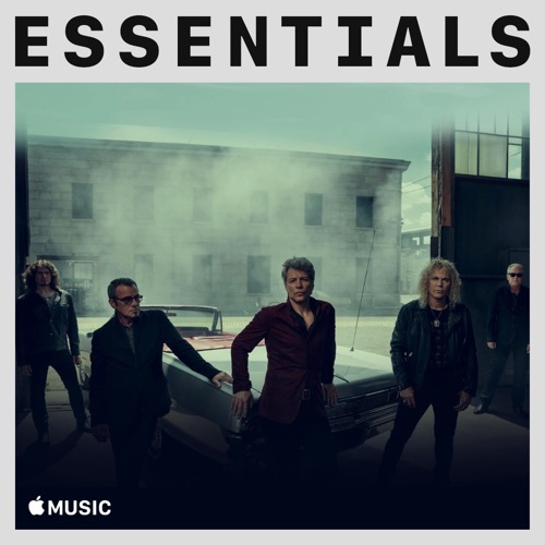 Bon Jovi - Essentials (2020)