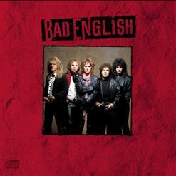 BAD ENGLISH. - "Bad English" (1989 Usa)