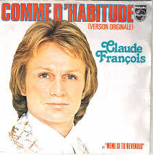 Claude Francois - Comme D'Habitude
