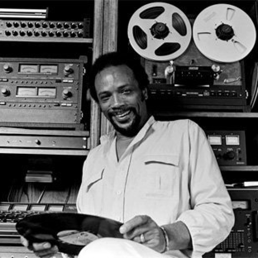 Quincy Jones - Soul Bossa Nova