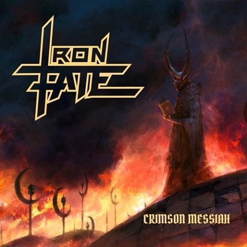 Iron Fate - Crimson Messiah 2021
