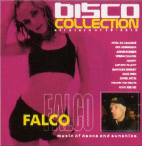 Falco - Disco Collection