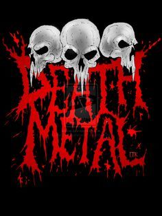 Death Metal (1988)