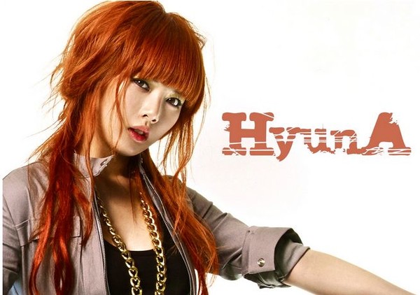 HyunA