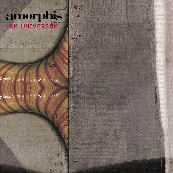 AMORPHIS. - "Am Universum" (2001 Finland)