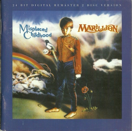 Marillion-Misplaced Childhood (1985) (Remastered, 1998) + Bonus Disc (1998)